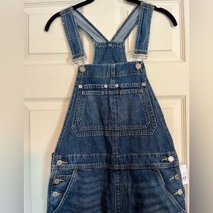 XS NWT - womens GAP overalls